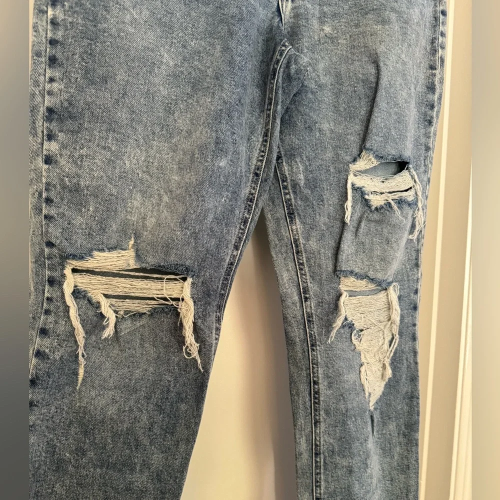 Womans boyfriend jeans - Picture 4 of 8